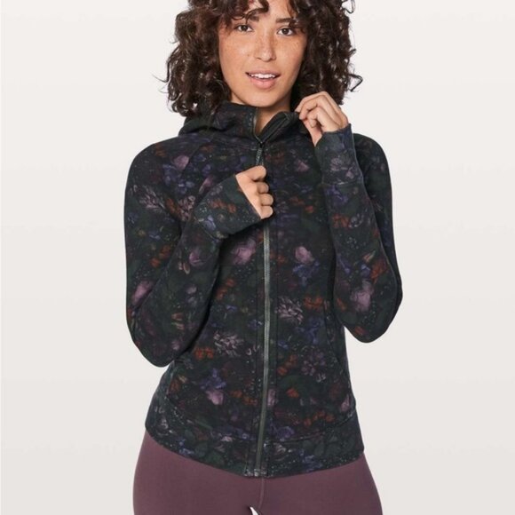 Lululemon Wunder Under Crop III (Reversible) Leggings  Blue - Picture 1 of 7
